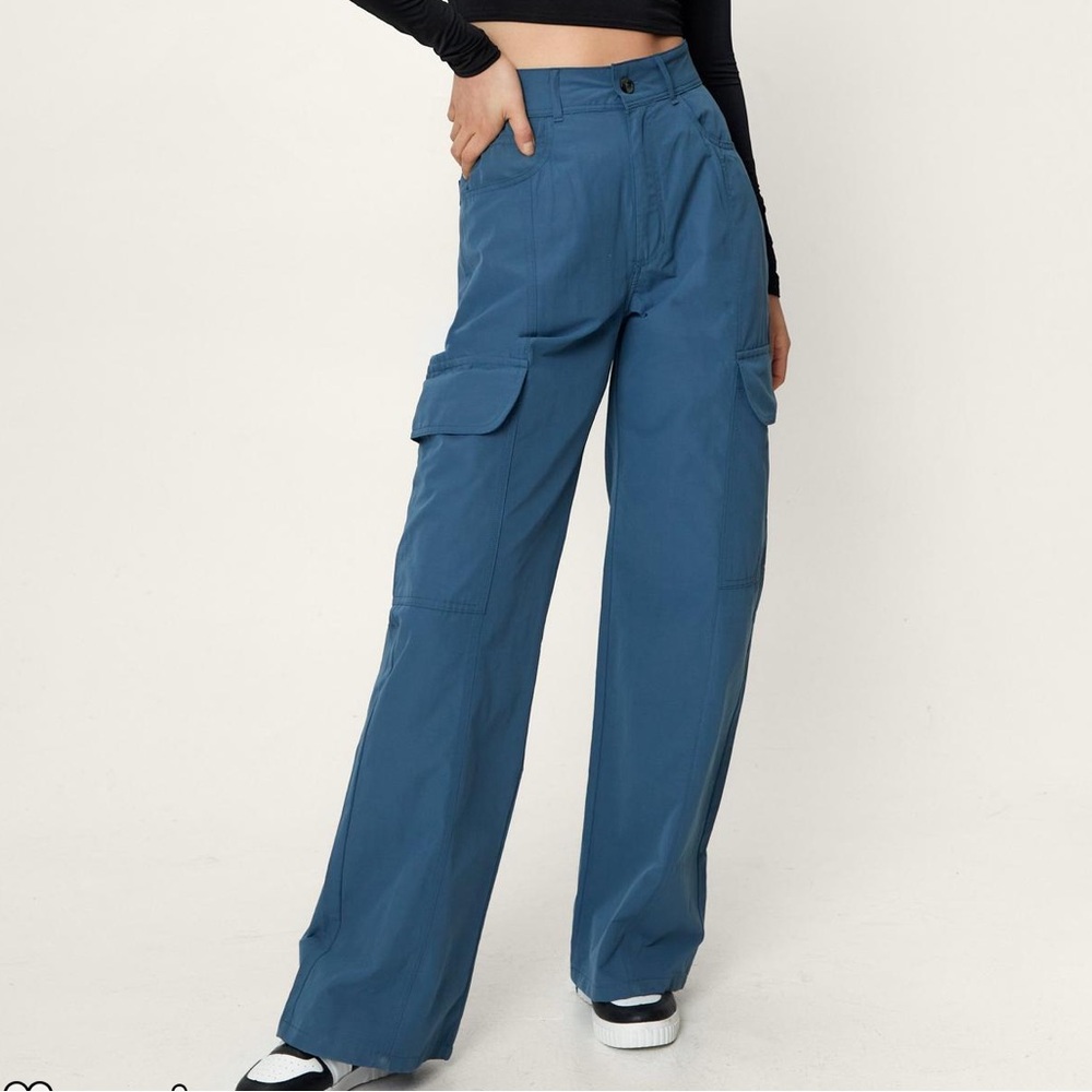 Nasty Gal cargo pants
